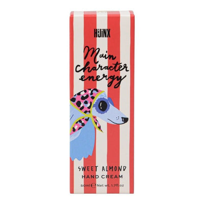 HiJiNX - Main Character Energy - Sweet Almond Hand Cream