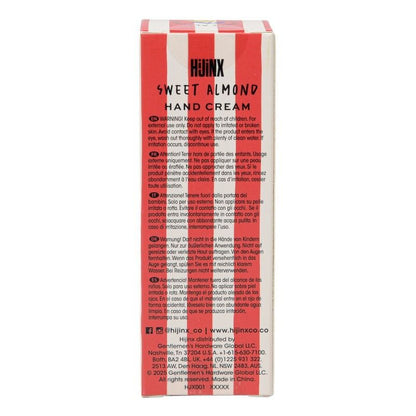 HiJiNX - Main Character Energy - Sweet Almond Hand Cream