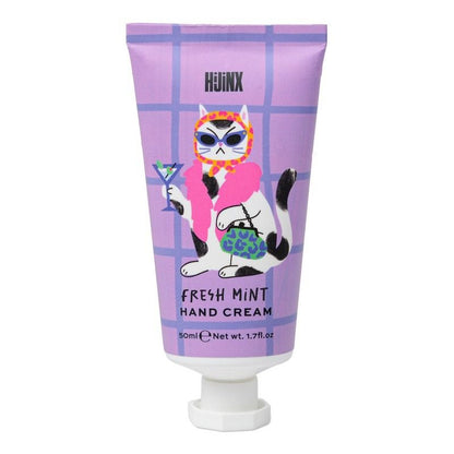 HiJiNX - Star Power - Fresh Mint Hand Cream