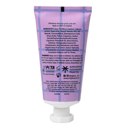 HiJiNX - Star Power - Fresh Mint Hand Cream