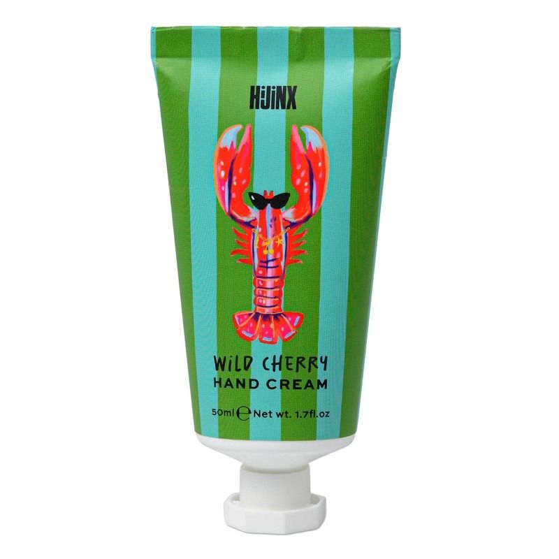 HiJiNX - On Point - Wild Cherry Hand Cream