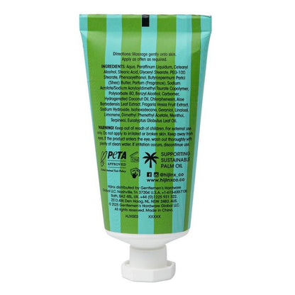 HiJiNX - On Point - Wild Cherry Hand Cream
