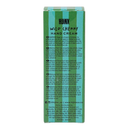 HiJiNX - On Point - Wild Cherry Hand Cream