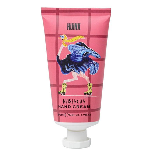 HiJiNX - Glow Getter - Hibiscus Hand Cream