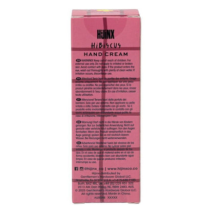 HiJiNX - Glow Getter - Hibiscus Hand Cream