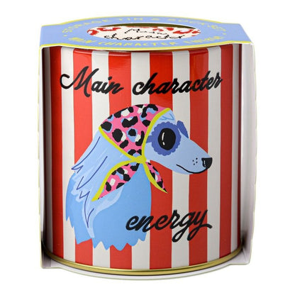 HiJiNX - Main Character Energy - Storage Tin & Sock Set