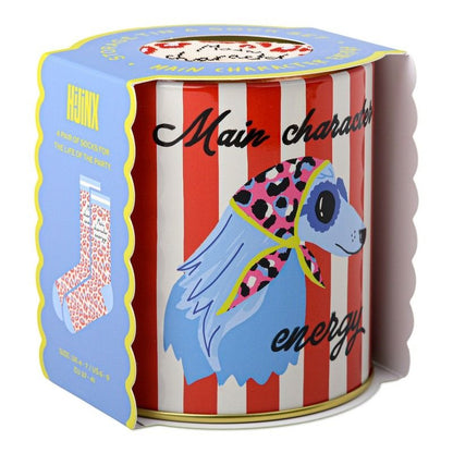 HiJiNX - Main Character Energy - Storage Tin & Sock Set