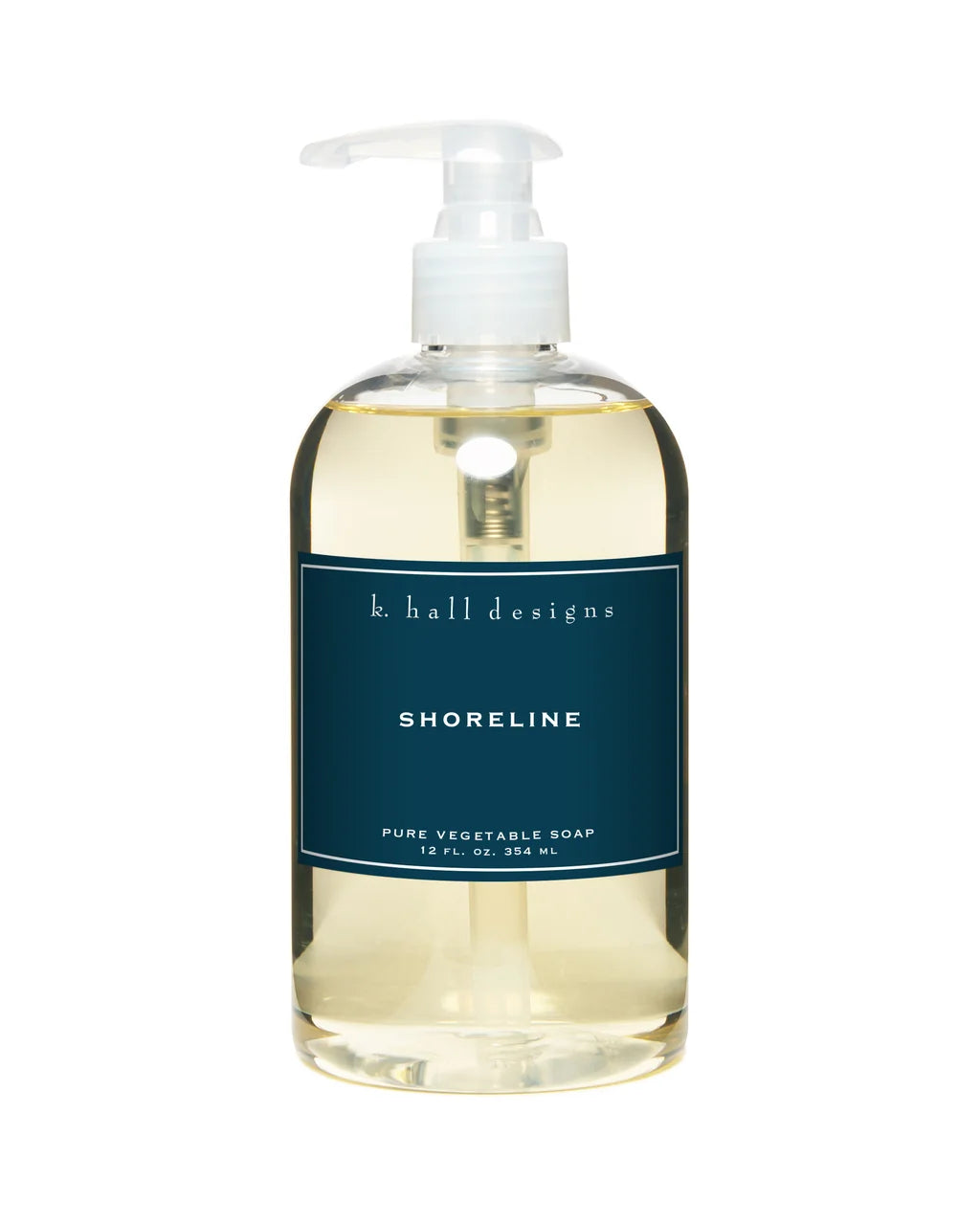 K. Hall- Shoreline Hand Soap