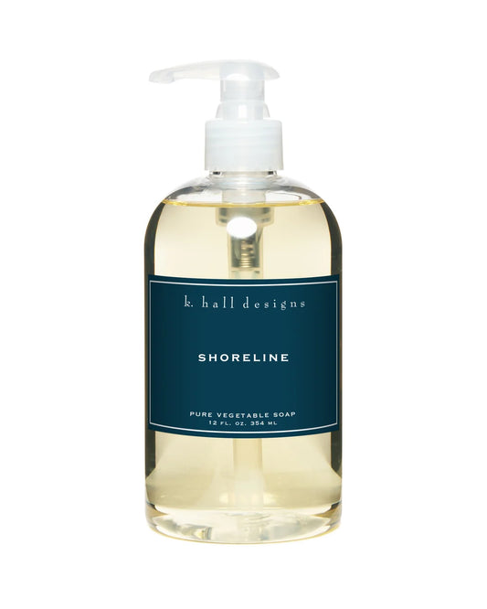 K. Hall- Shoreline Hand Soap