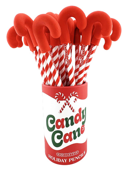 Snifty - Candy Cane Pencil - Single