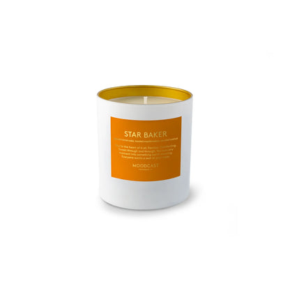 Moodcast - Star Baker - Candle