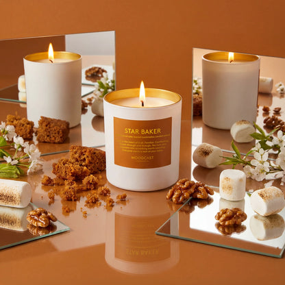 Moodcast - Star Baker - Candle