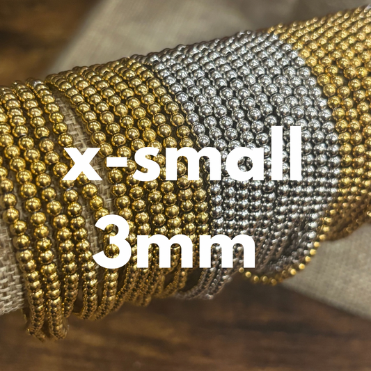 Nova Orb Micro bracelet- X-small