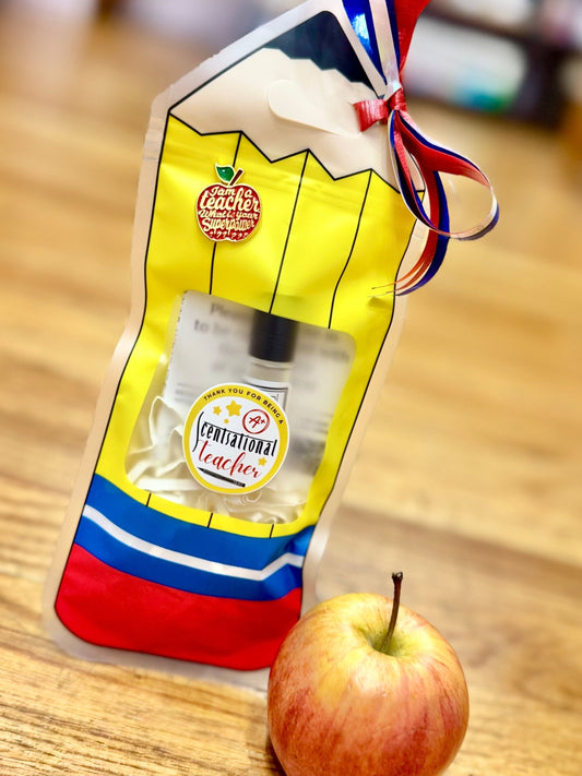 Scentsational Teacher Gift
