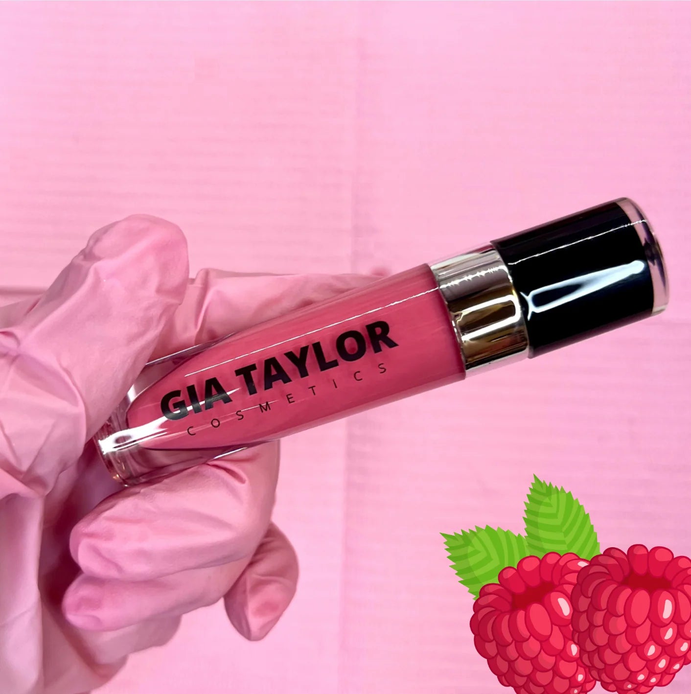 Gia Taylor - Lip Glosses