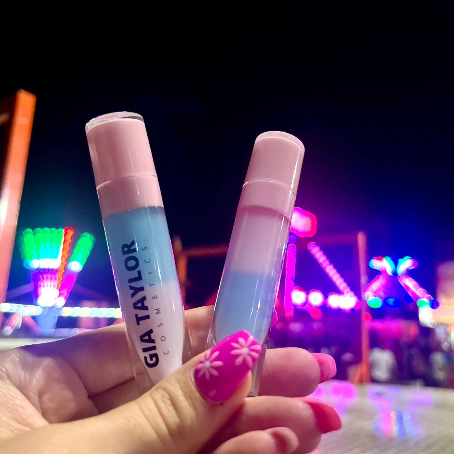 Gia Taylor - Lip Glosses