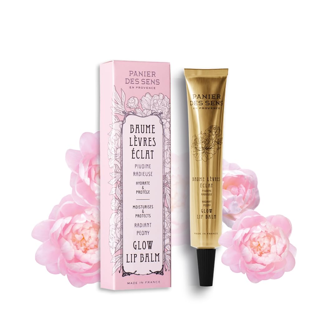 PANIER DES SENS - Peony Repair Lip Balm