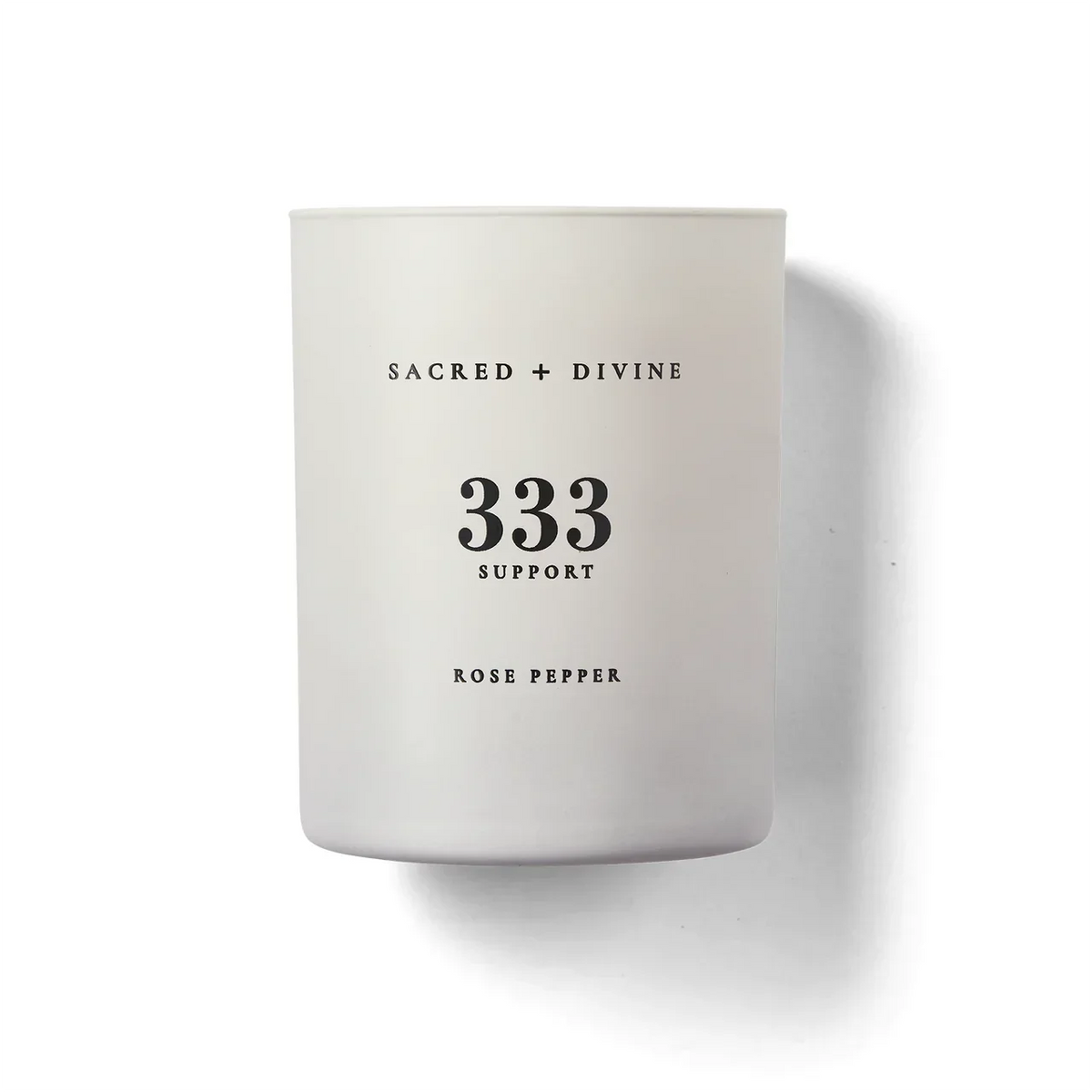 Sacred + Divine Candle - 333