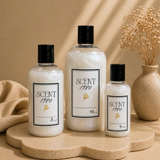 Custom Scented Jojoba Conditioner | Moisturizing & Repairing Hair Conditioner