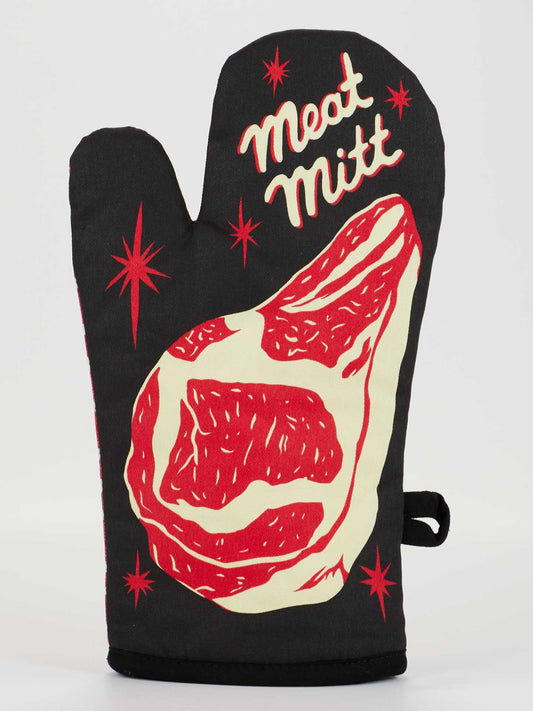 Blue Q - MEAT MITT Oven Mitt