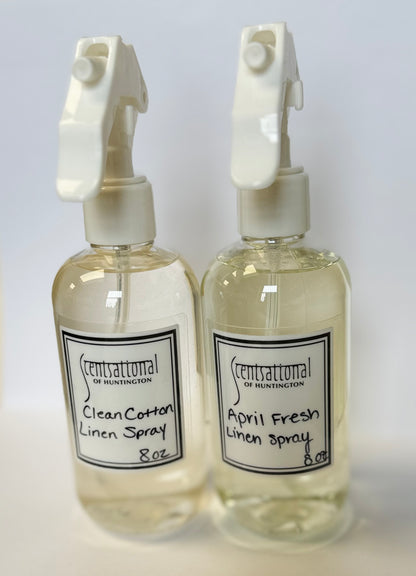 Linen and Room Spray