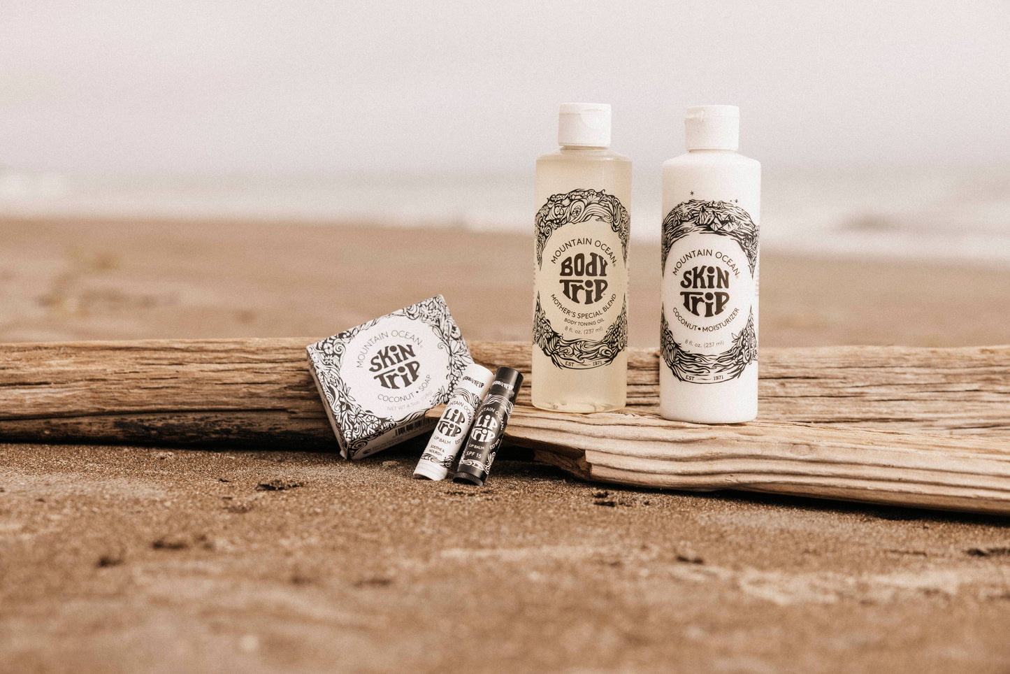 Skin Trip - Body Trip — Mother's Special Blend | Skin Toning Oil : 8 oz