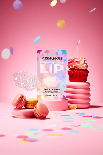 Vitamasques US - BIRTHDAY CAKE LIP