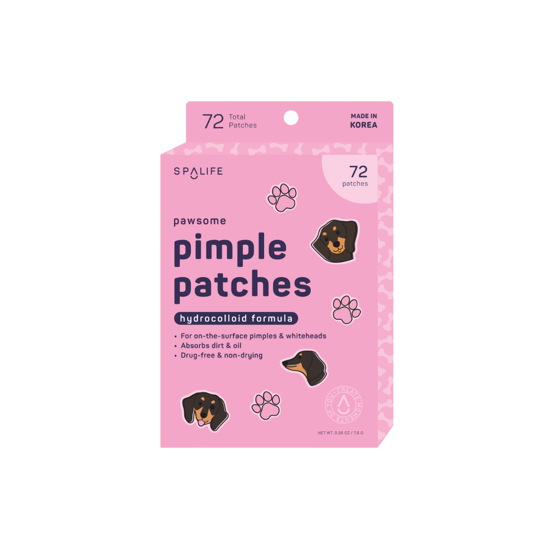 My Spa Life - Pawsome Hydrocolloid Pimple Patches