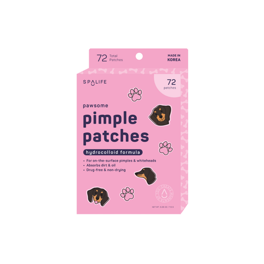 My Spa Life - Pawsome Hydrocolloid Pimple Patches