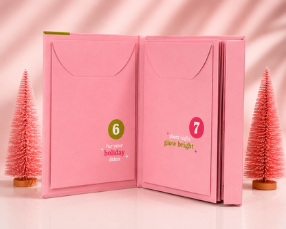 ESW Beauty - 12 Days of Face Masks Advent Set (12x Masks)