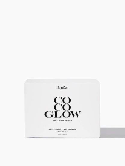 Baja Zen - Coco Glow Body Buff Scrub