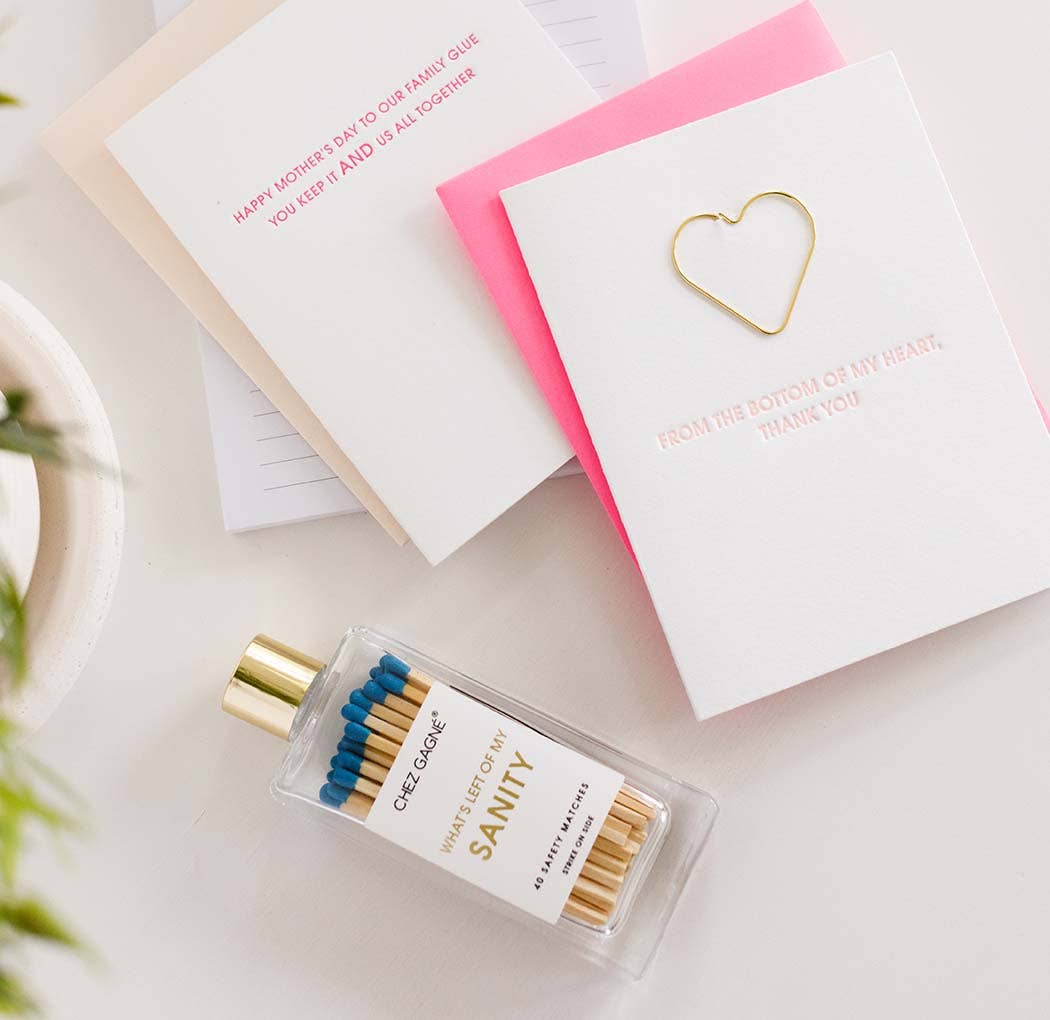 Chez Gagné - Left of My Sanity Matches