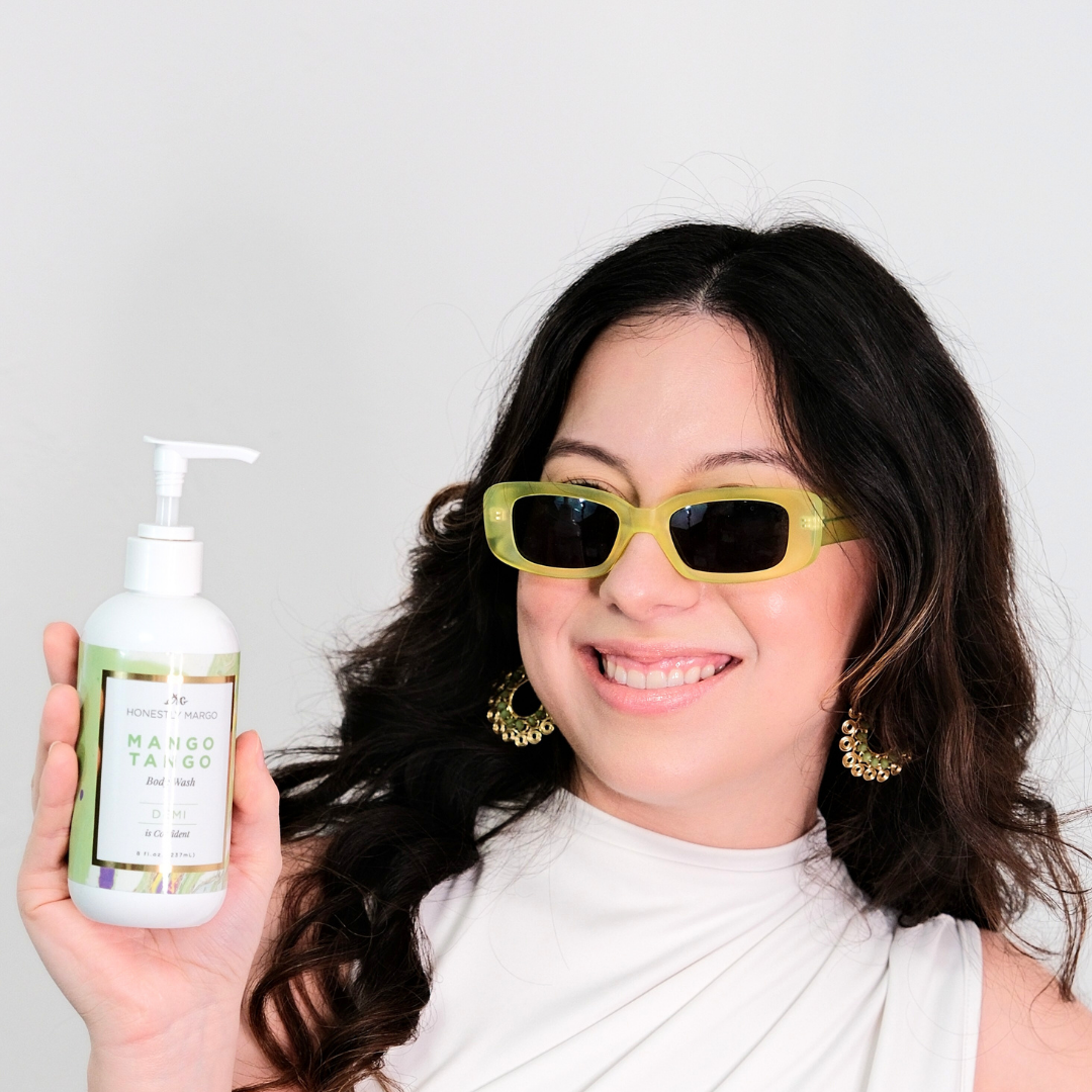 Honestly Margo - Birthday Cake MIA Body Wash: 8 FL OZ