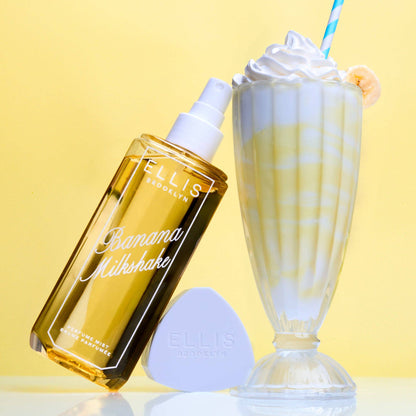 Ellis Brooklyn - BANANA MILKSHAKE Perfume Mist 240ml