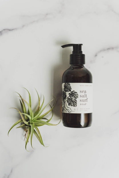 Broken Top Brands - Sea Salt Surf - 8 oz Hand Soap