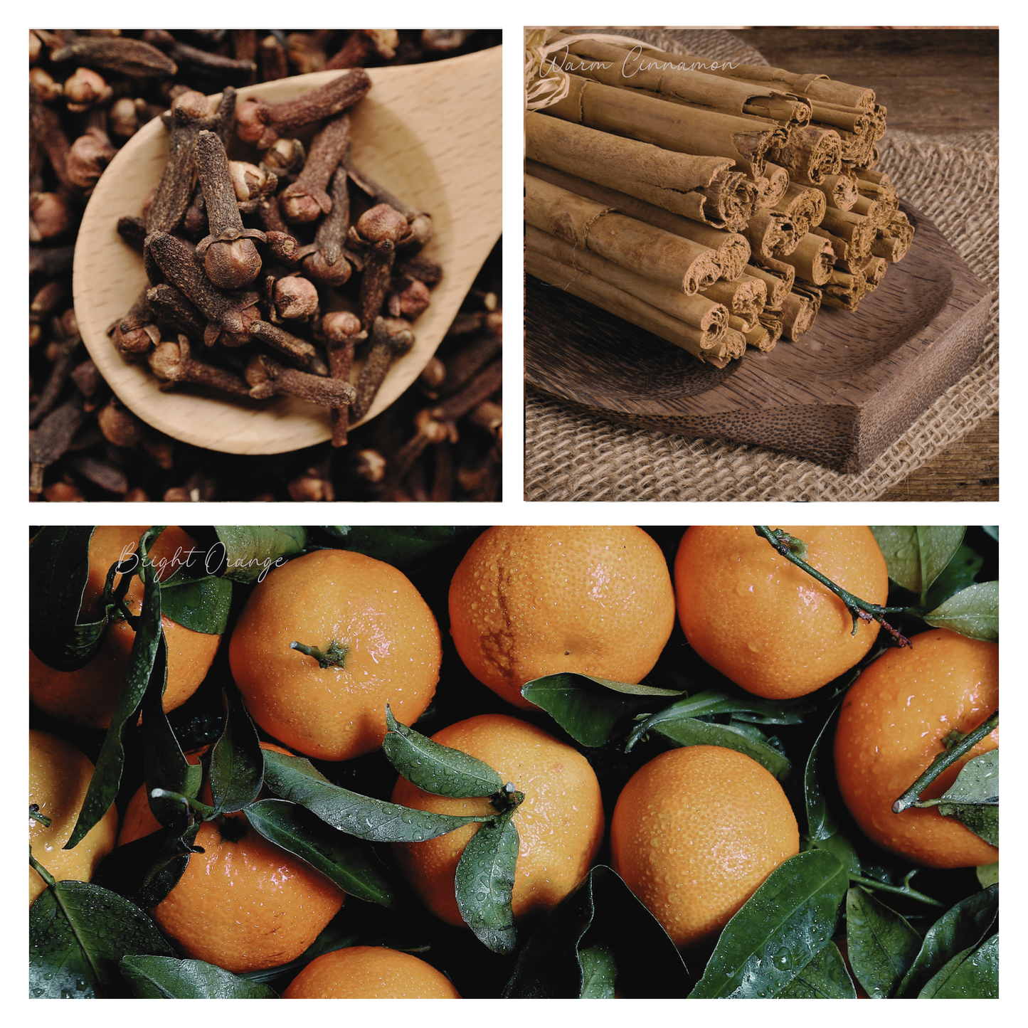 Simmer and Co Natural Aroma - Be Merry & Bright Simmer Mist, Natural Holiday Spice Room + Linen Spray