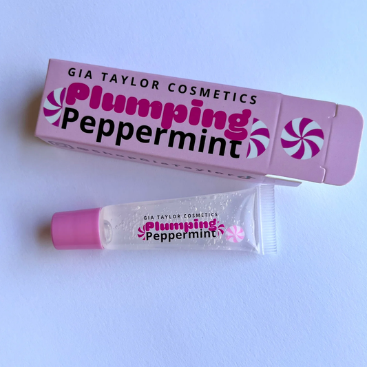 Gia Taylor - Plumping Peppermint Gloss