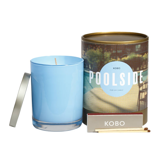 KOBO - Poolside Candle - 11oz.