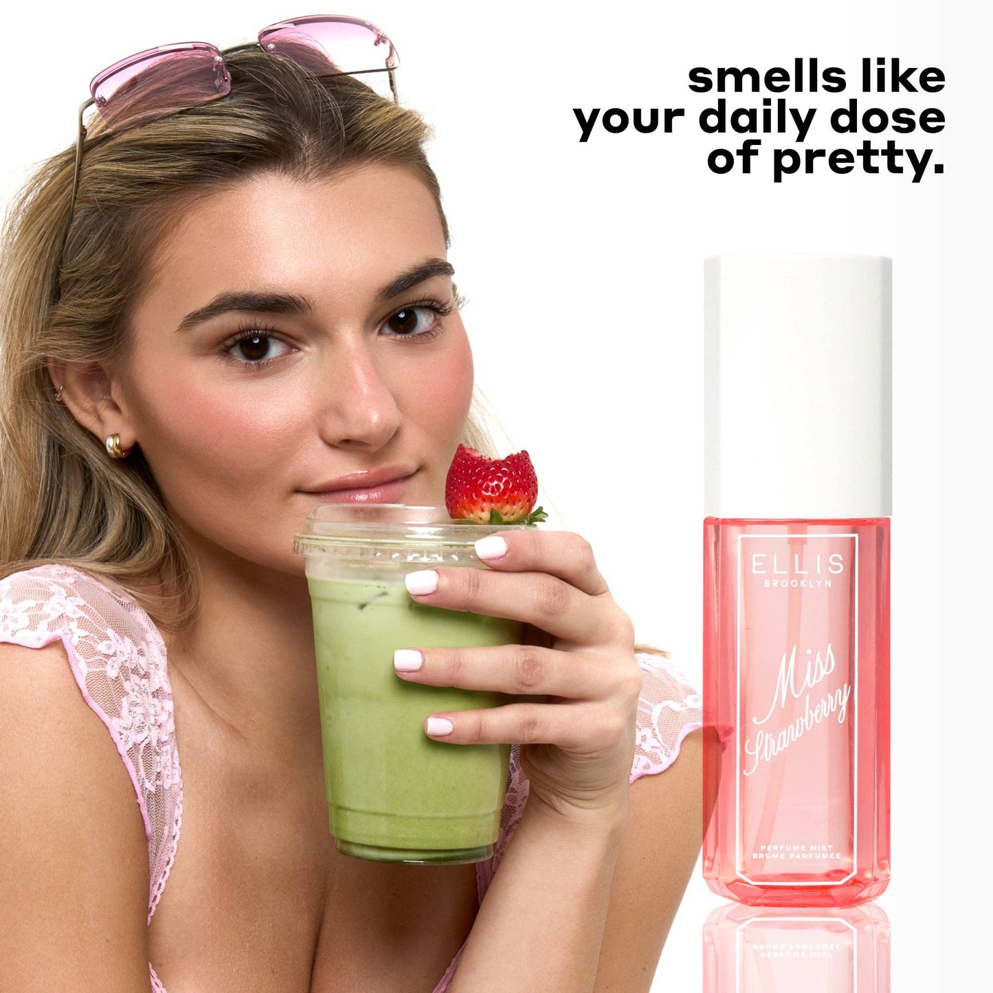 Ellis Brooklyn - MISS STRAWBERRY Perfume Mist 90ml