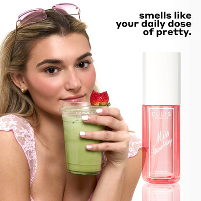 Ellis Brooklyn - MISS STRAWBERRY Perfume Mist 90ml