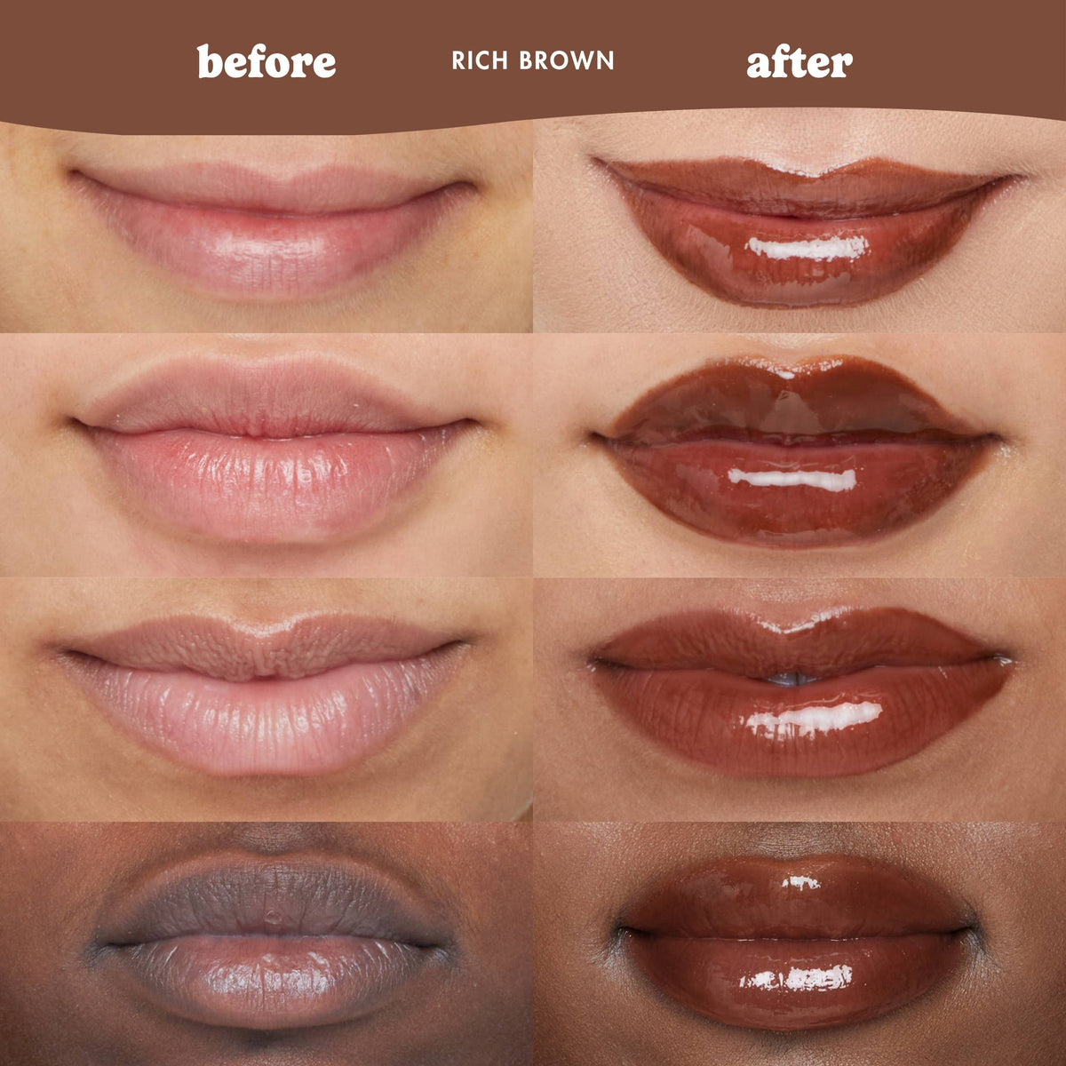 ESW Beauty - Berry Espresso Perfect Pout Lip Kit (2x Lip Treatments)