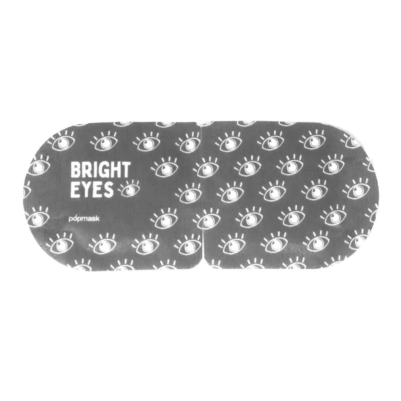 Bright Eyes Fragrance-Free Self-Heating Eye Masks (3 Pack)