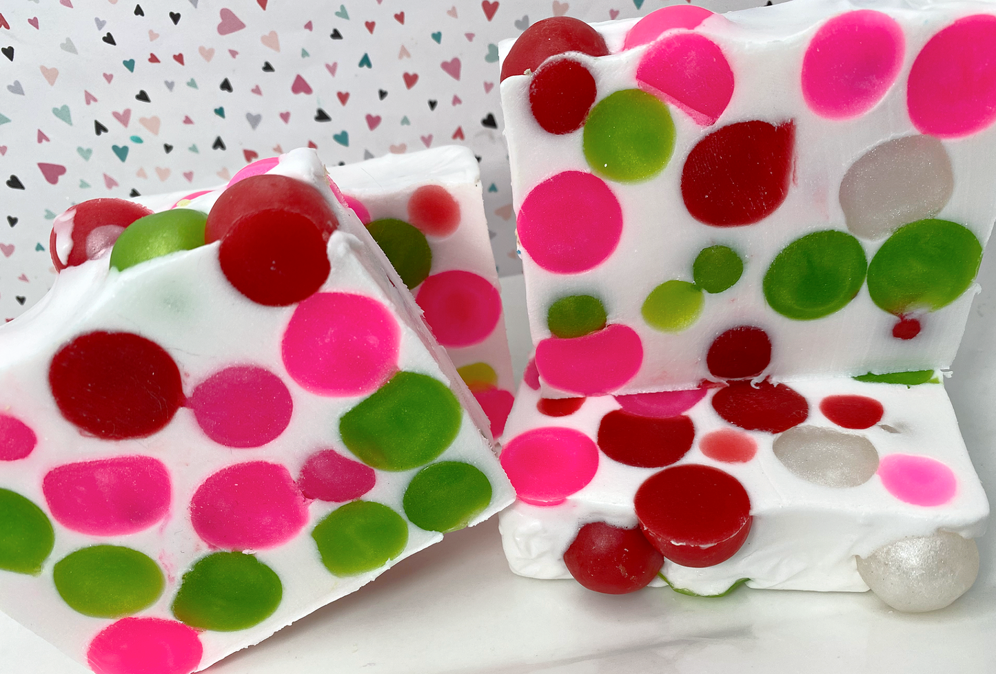 The Little Bubble - Christmas Cookie Handmade Soap Bar ✨NEW✨ Fall/Winter  