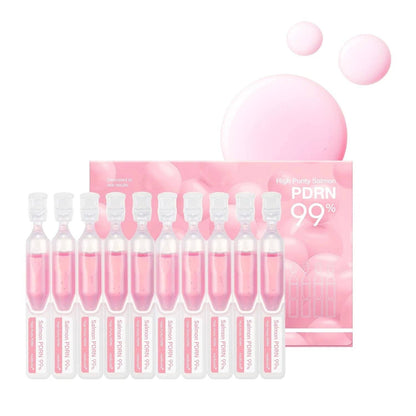 MEDICUBE PDRN Pink One Day Serum Set 1.5ml