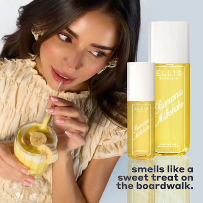 Ellis Brooklyn - BANANA MILKSHAKE Perfume Mist 240ml
