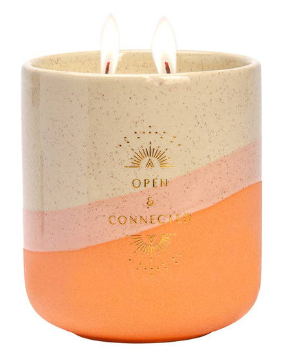 Insight Editions- Connection- Scented Candle