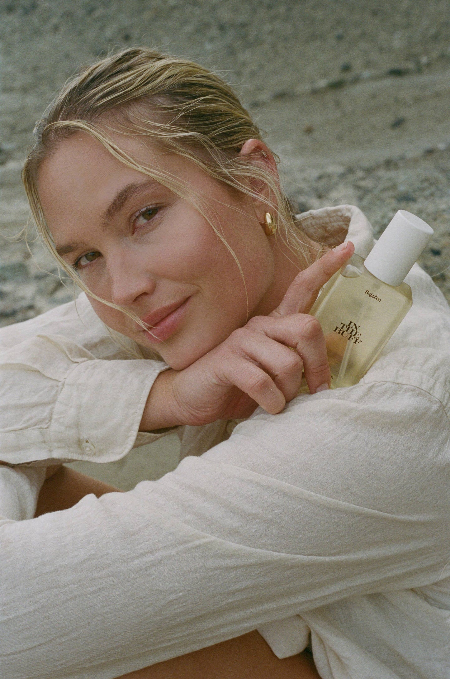 Baja Zen - In The Buff Body Glow Oil