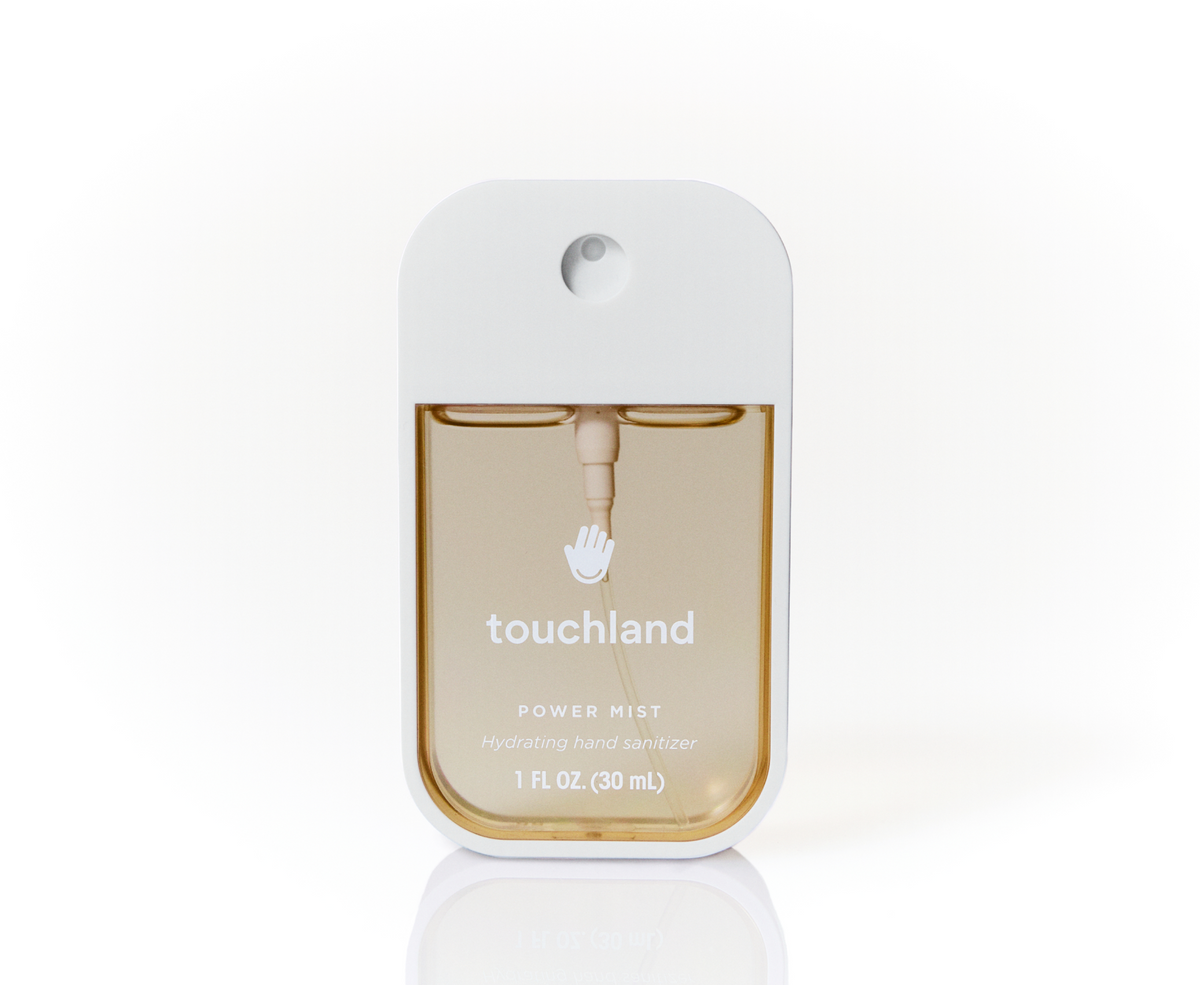 Touchland - Midnight S'mores Power Mist Hand Sanitizer