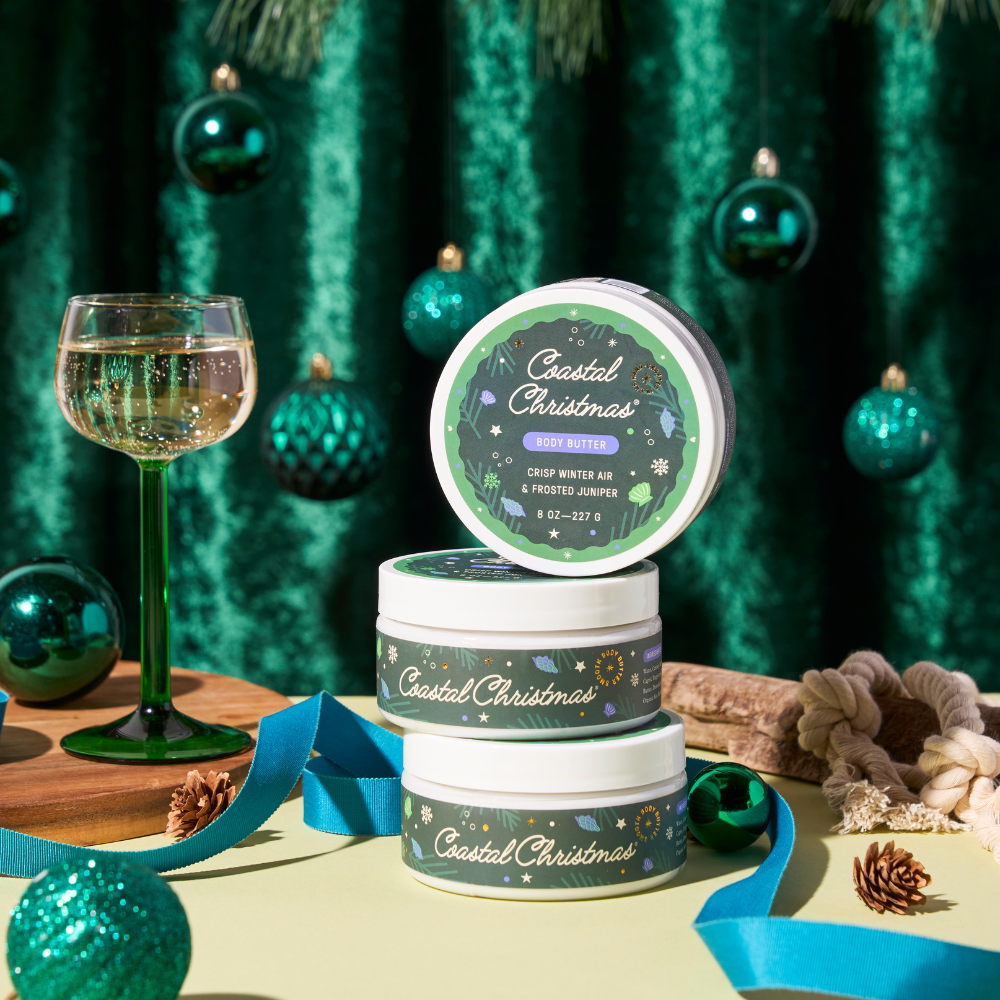 Old Whaling Company - Coastal Christmas® Body Butter (8oz)