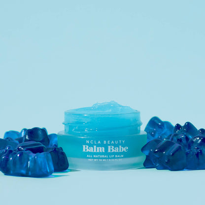 NCLA Beauty- Balm Babe Gummy Bear Lip Balm